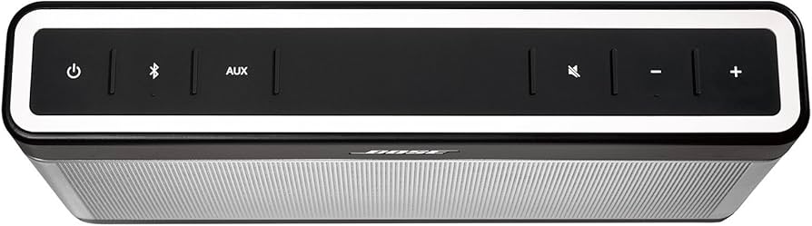 Amazon.com: Bose Soundlink Bluetooth Speaker III - Silver (Renewed Amazon.com: Bose Soundlink Bluetooth Speaker III - Silver (Renewed